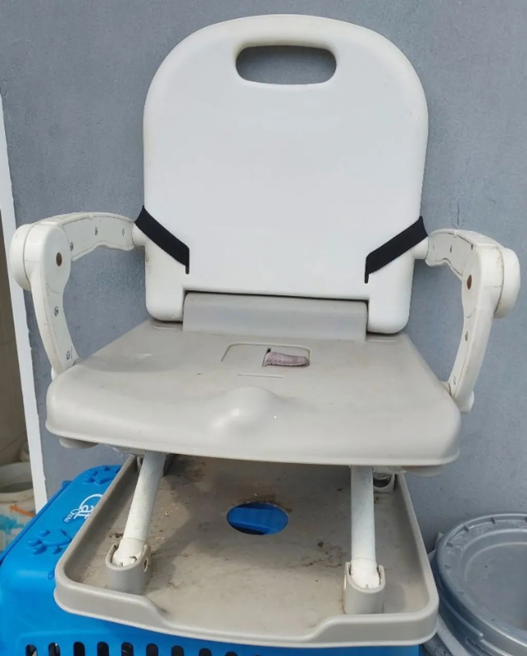 cadeira bebe criança 20 reais - Foto 5