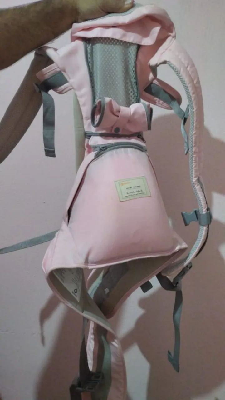 Canguru ergonômico 