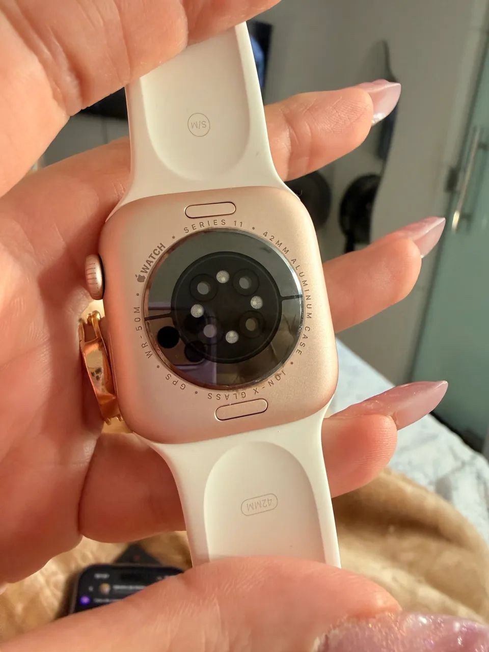 Apple Watch S11 42MM GPS  - Foto 4