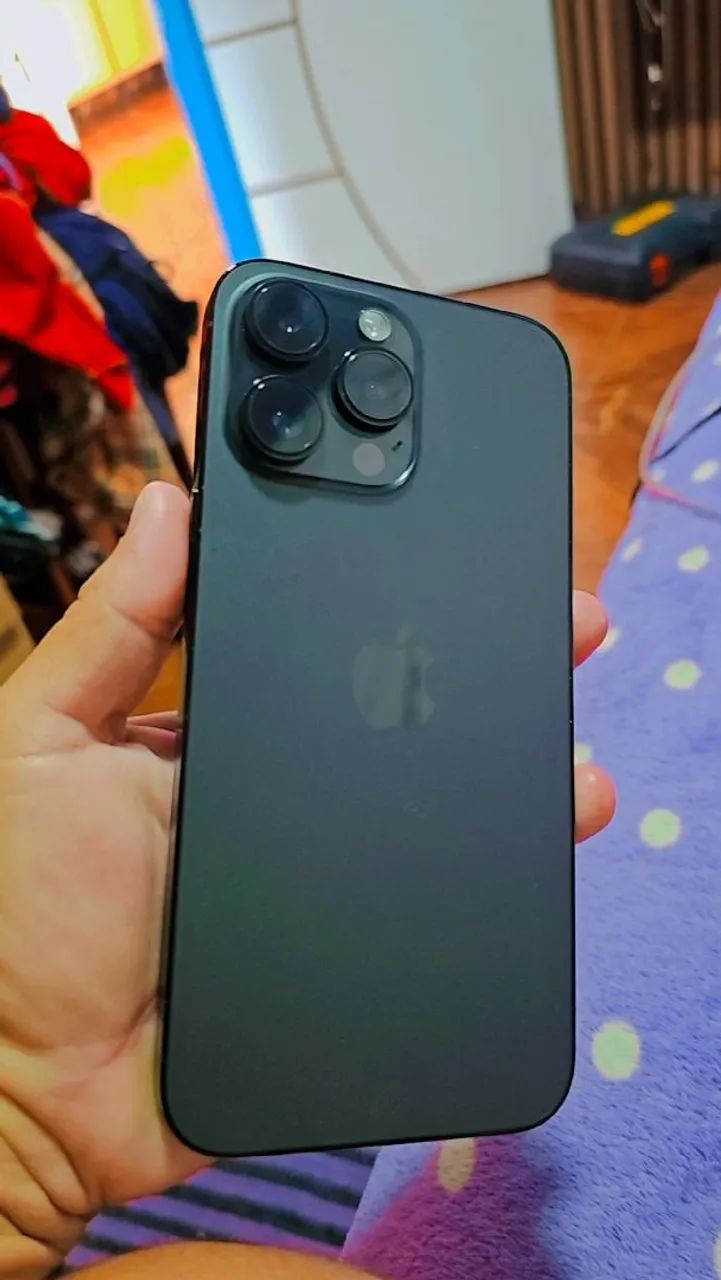 Vendo celular iPhone 14 pro max
