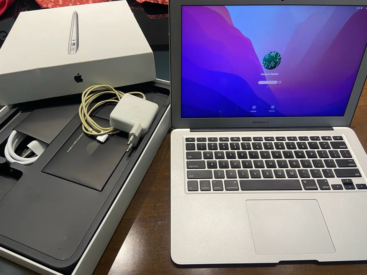 MacBook Air 13? 256GB A1466 - Foto 2