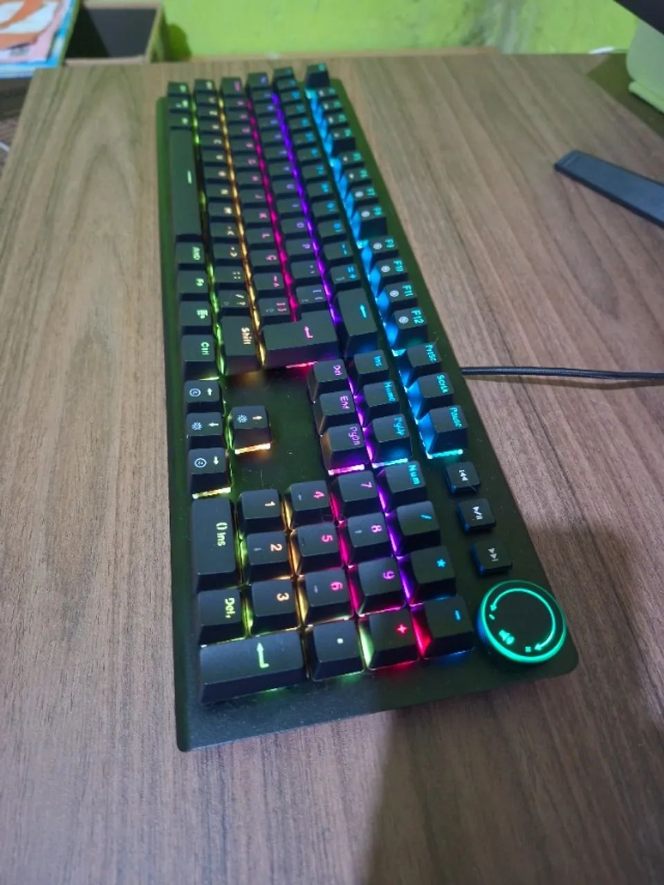 Teclado Mecânico Gamer Husky Anchorage Full Size, Rgb - Foto 2