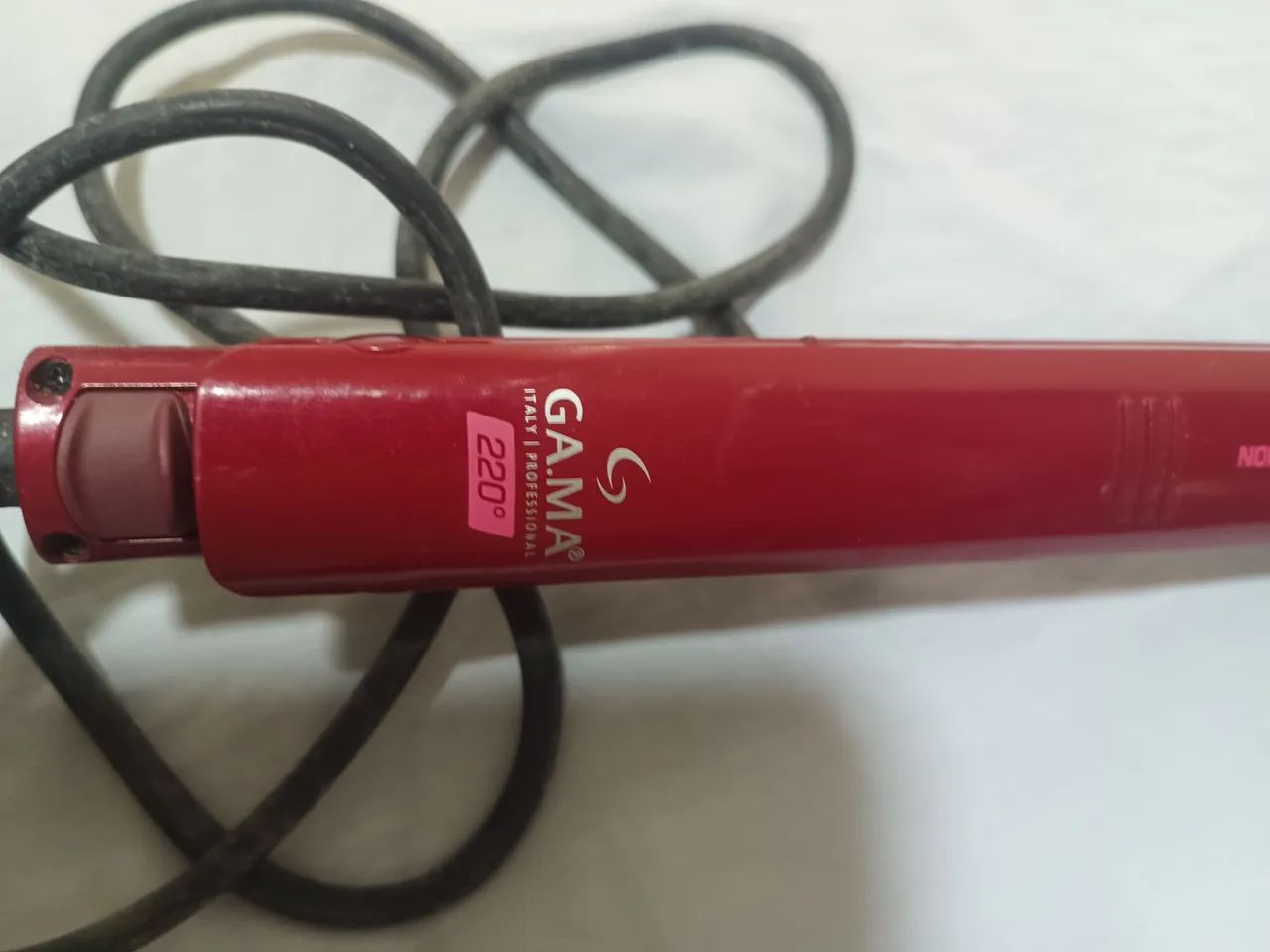 Chapinha lumina red profissional  - Foto 2