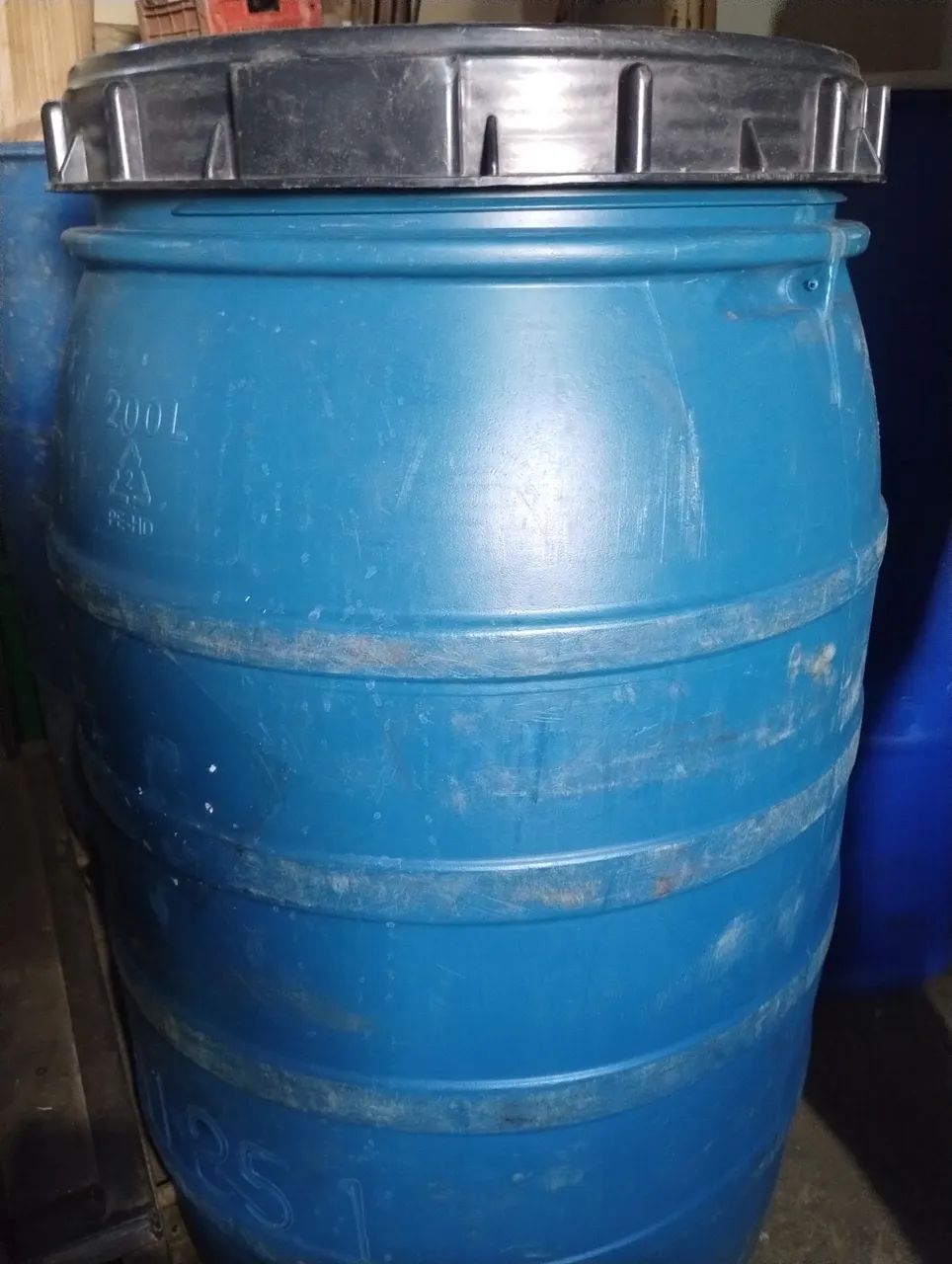 Bombonas para armazenamento  - Foto 2
