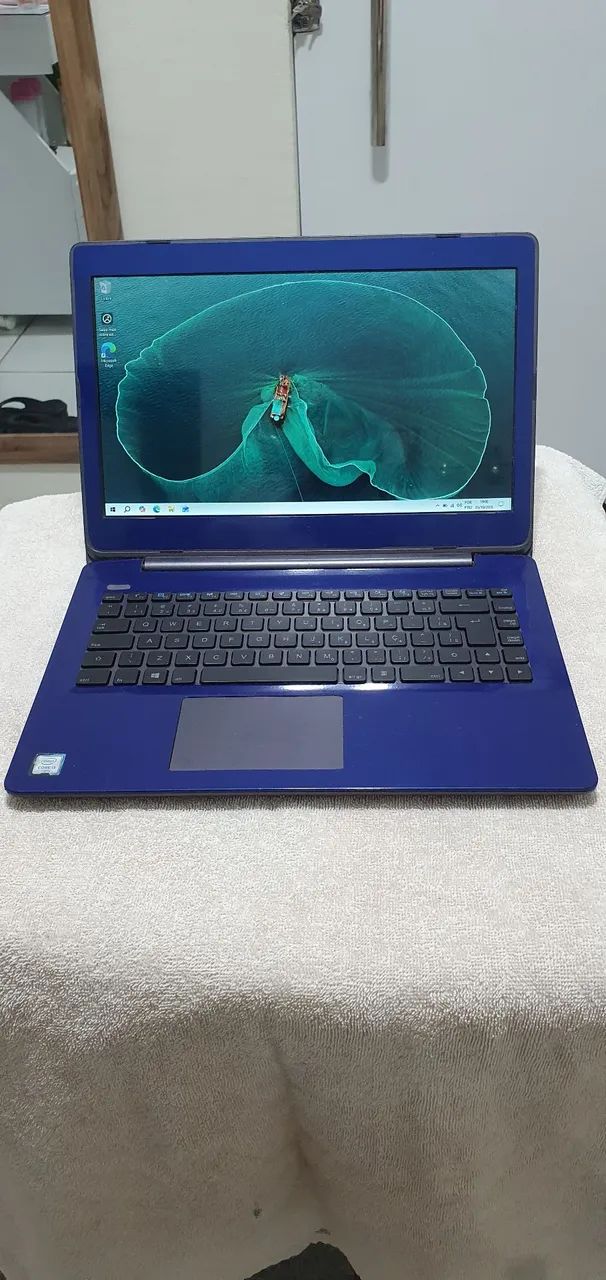 Notebook vaio i3 8g 128GB - Foto 4