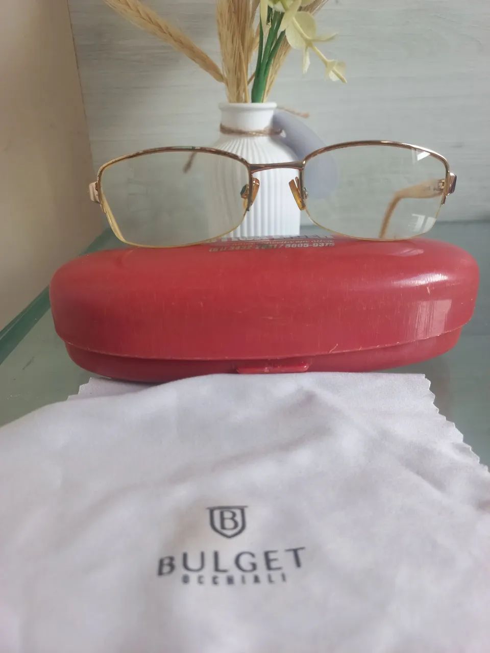 Vendo armações de óculos usadas. Preço a combinar - Foto 5