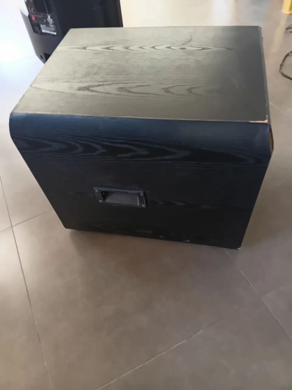 Subwoofer  passivo  12 polegadas 250rms - Foto 3