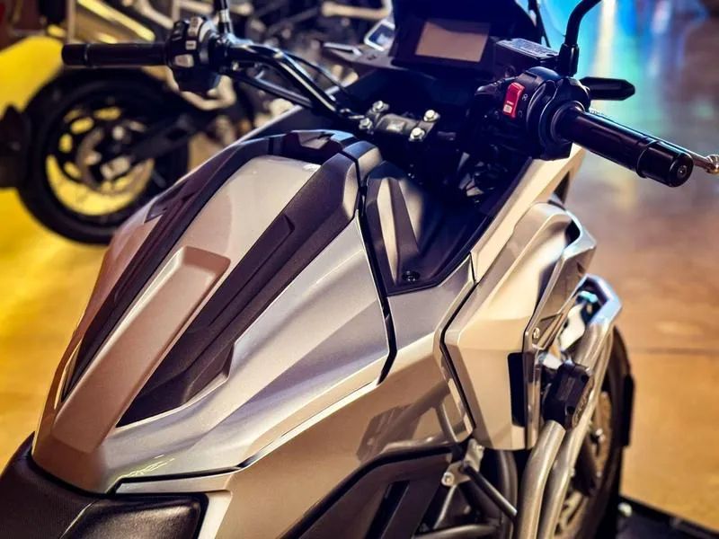 HONDA NC 750X 2025 - Foto 11
