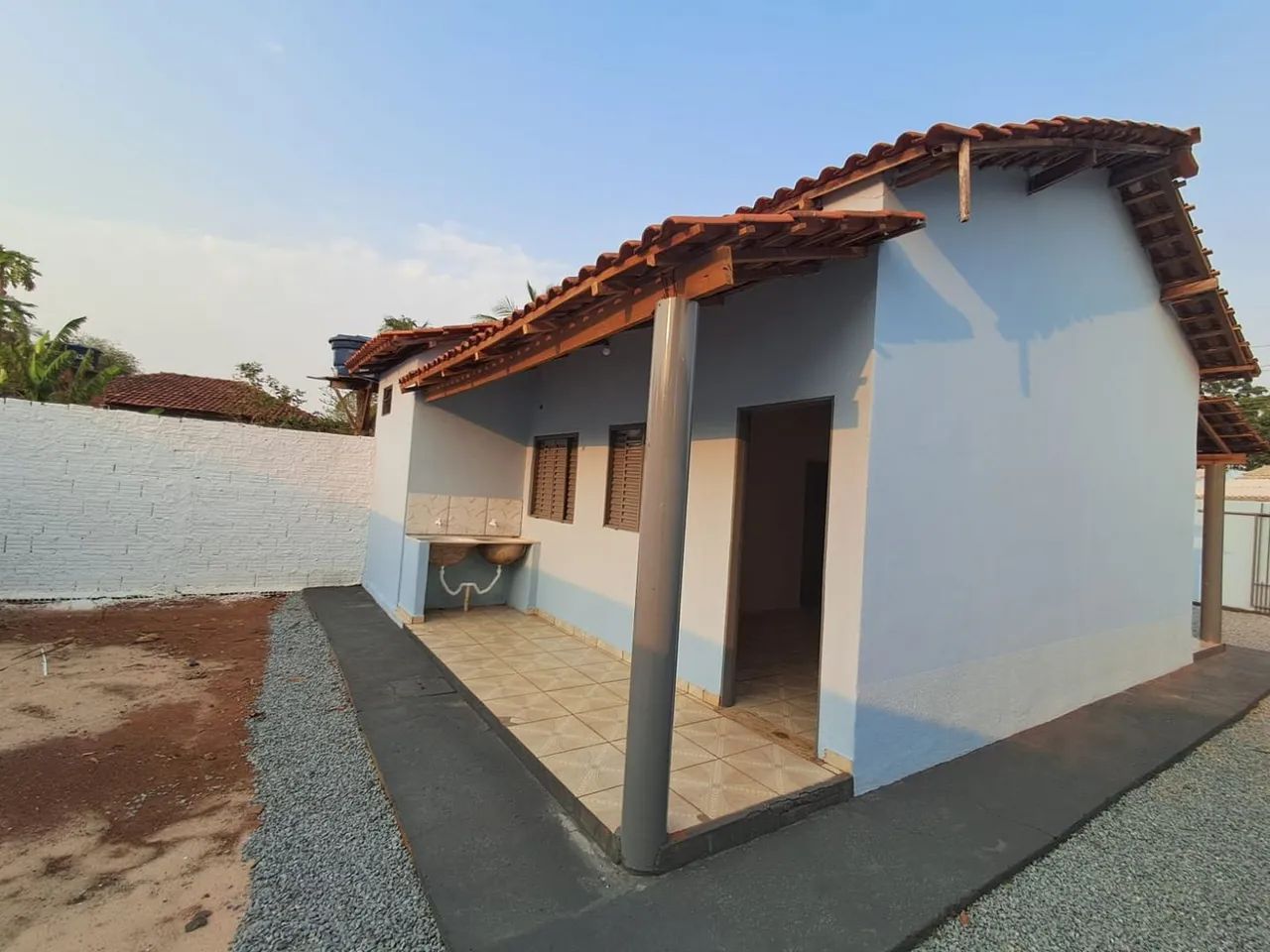 Casa à Venda - João Godofredo, Poconé - Foto 4