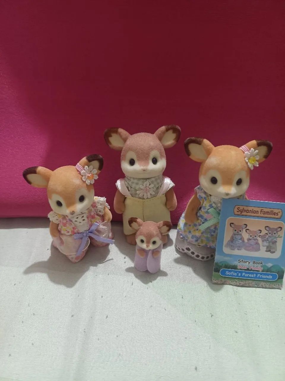 Sylvania familie 