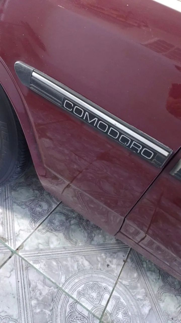 Chevrolet Opala Opala Comodoro/Comod. SLE 4.1/2.5 1987