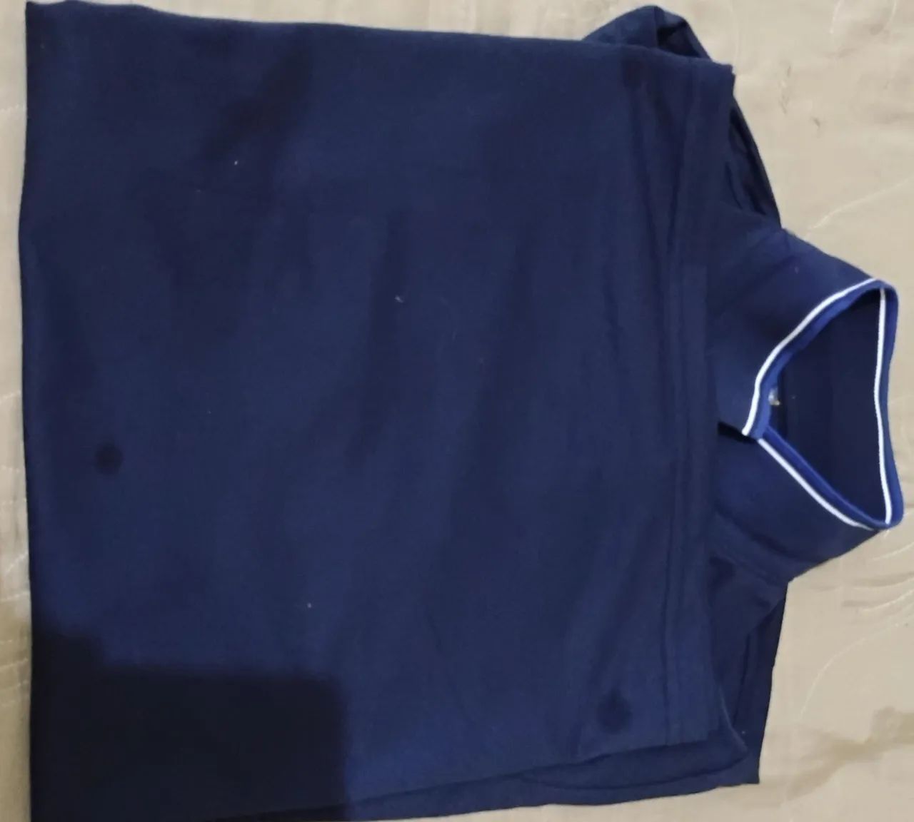 Camisa polo ( tamanho M) - Foto 5
