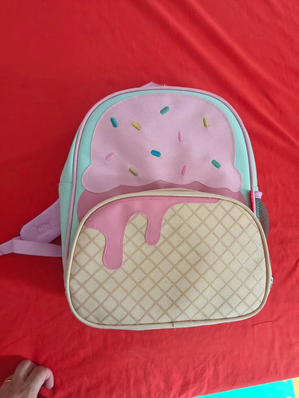 Mochila Skip Hope  seminova - Foto 2