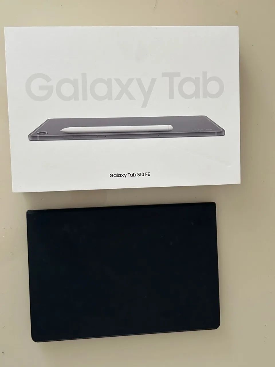 TAB S10 FE | 128gb | 5G - Foto 2