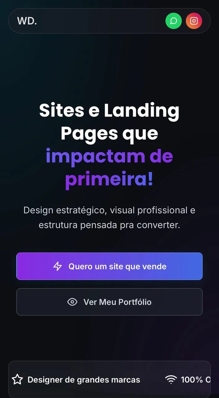 Faço seu site/landing page  - Foto 2