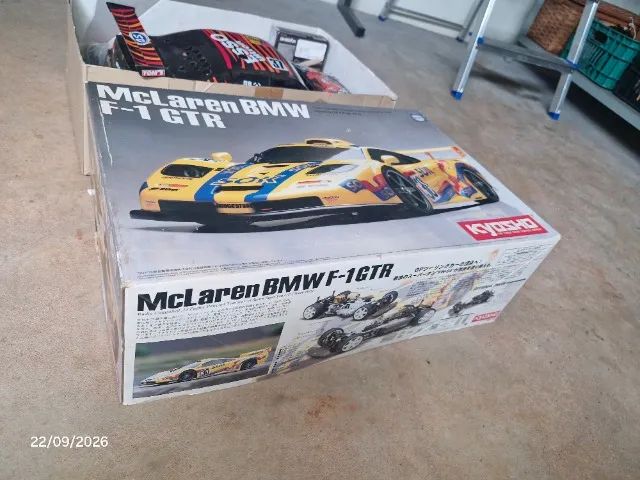 Automodelo Kyosho Superten 1:10 4FW - Foto 2