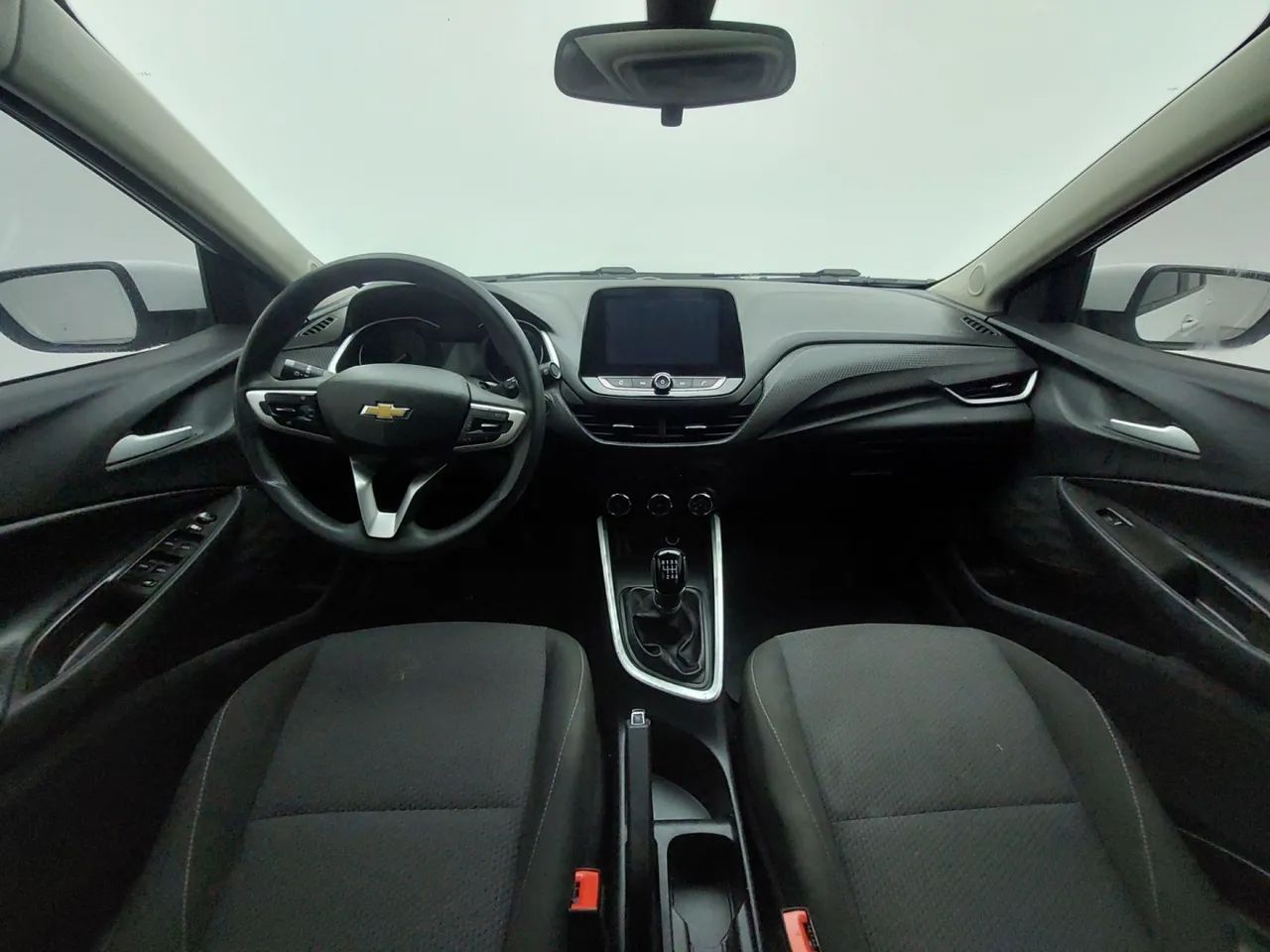 Chevrolet Onix Hatch 1.0 12V Flex Mec. 4P, foto 15 de 18