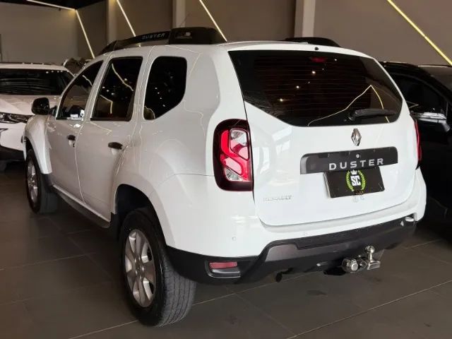 Renault Duster Expression 1.6 Hi-flex 16V Mec. 2020 - Foto 3