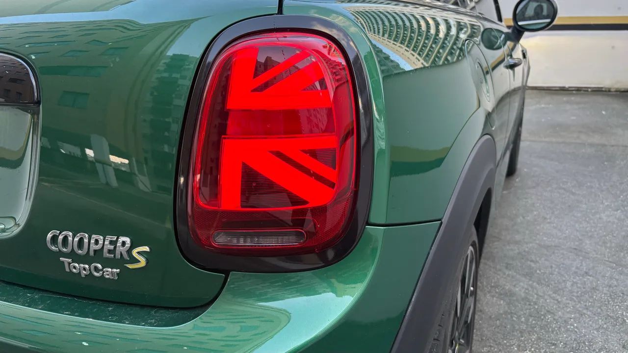 Mini Cooper SE Exclusive 3P (elétrico) 2024