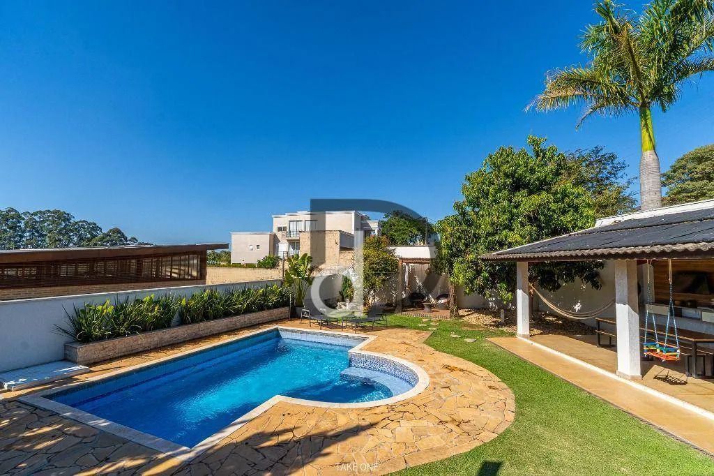 Casa com 5 quartos, 342 m² - venda por R$ 2.490.000 ou aluguel por R$ 13.371/mês - Terras  - Foto 5
