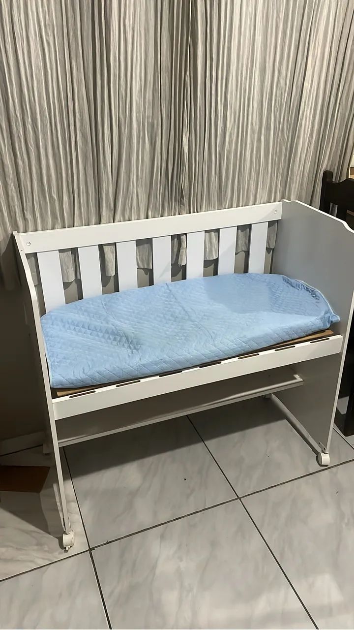 Berço mini  - Foto 3