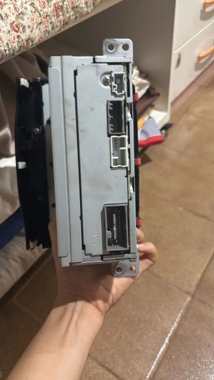 Som Honda CRV 2012 original  - Foto 4