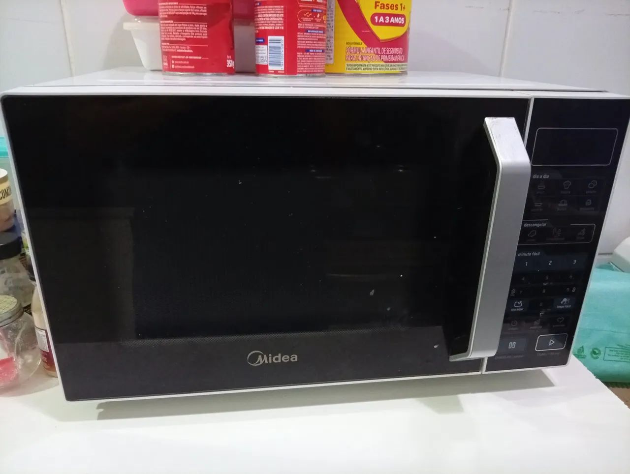 Microondas Midea 