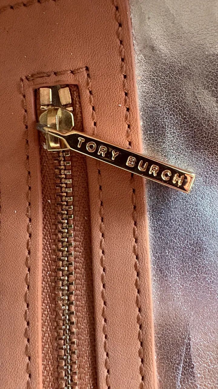 Bolsa Tory Burch Tote (Original) - Foto 3
