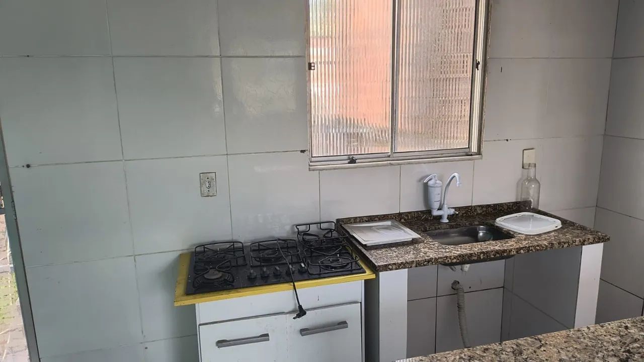 Alugo casa  em freguesia  - Foto 2