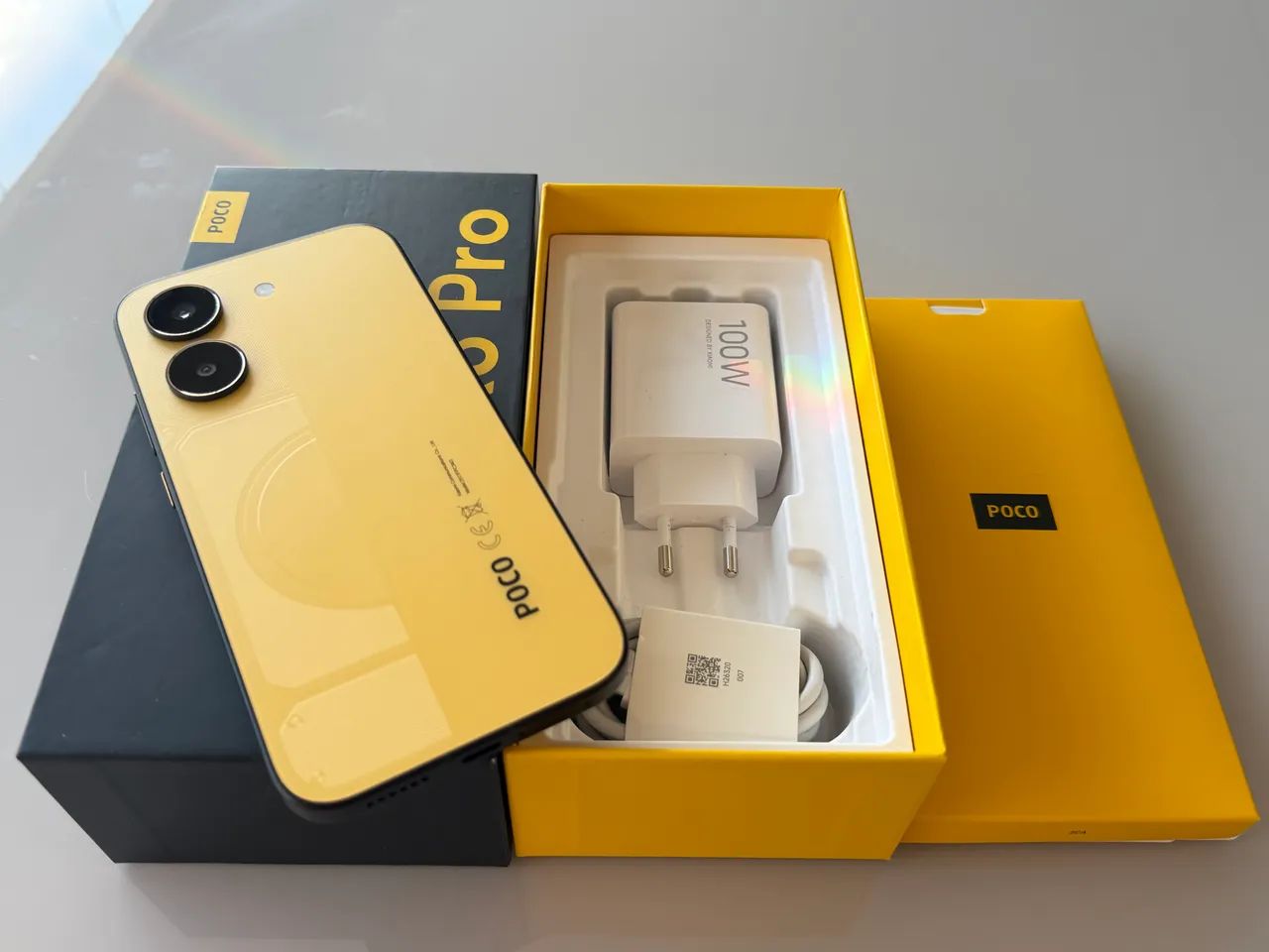 Xiaomi POCO X8 PRO 512GB Novíssimo - Foto 2