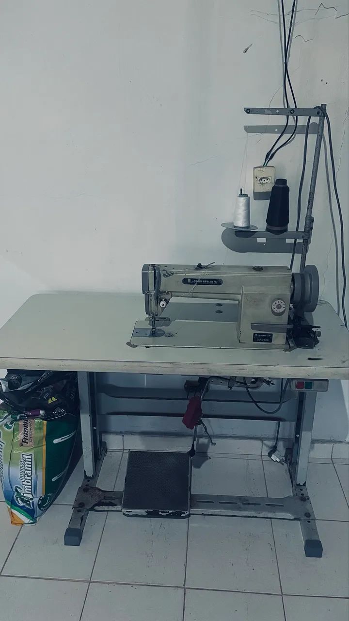 Reta industrial Lanmax - Foto 2