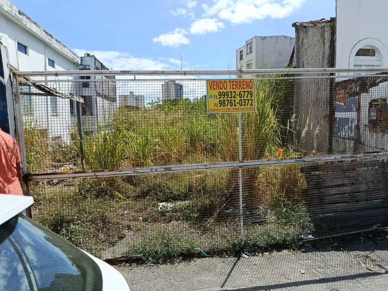Terreno com dois imóveis Contruido - Foto 3