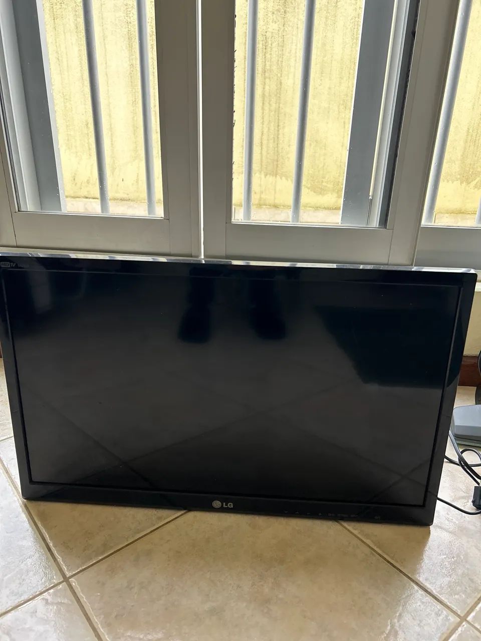 Tv  e monitor 20 polegadas LG