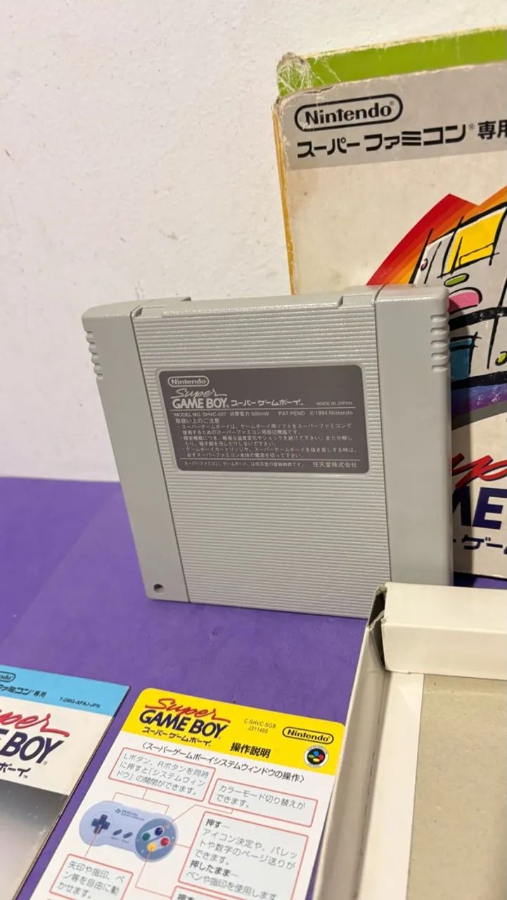 Adaptador super game boy - Foto 3