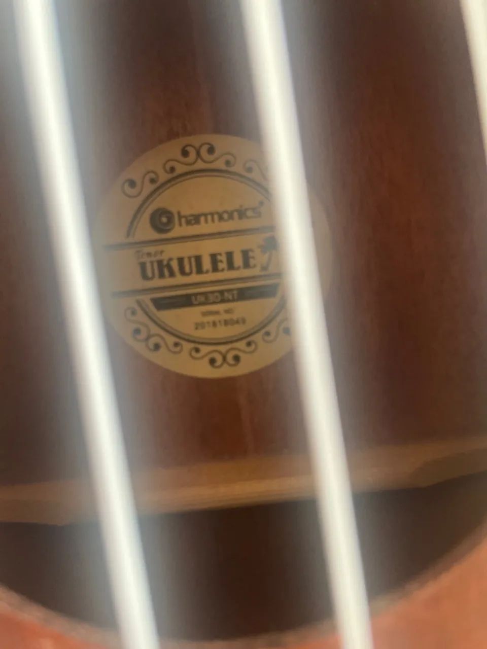 Ukulele harmonics - Foto 2