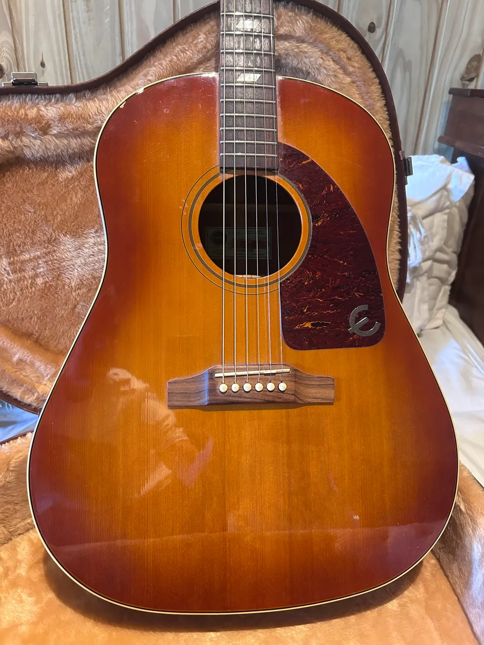 epiphone texan