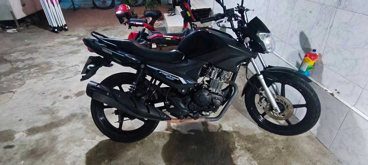 Yamaha factor 2023 - Foto 2