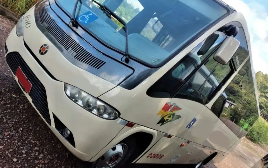 Micro Ônibus MB Sênior com WC e Frigobar - Ano 2013 - Foto 4