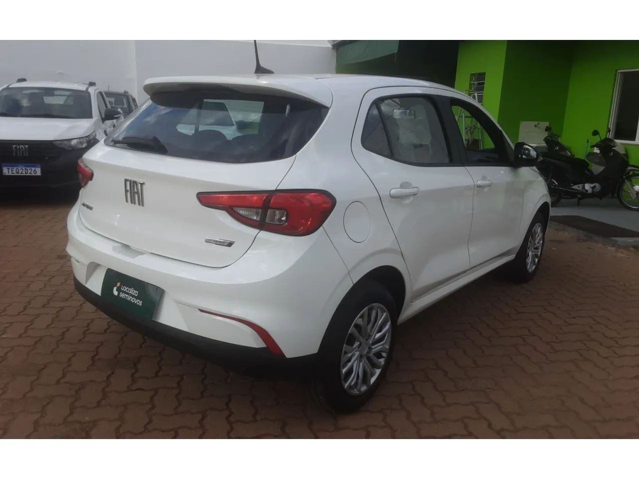 Fiat Argo Drive 1.0 Firefly 2026 - Foto 5