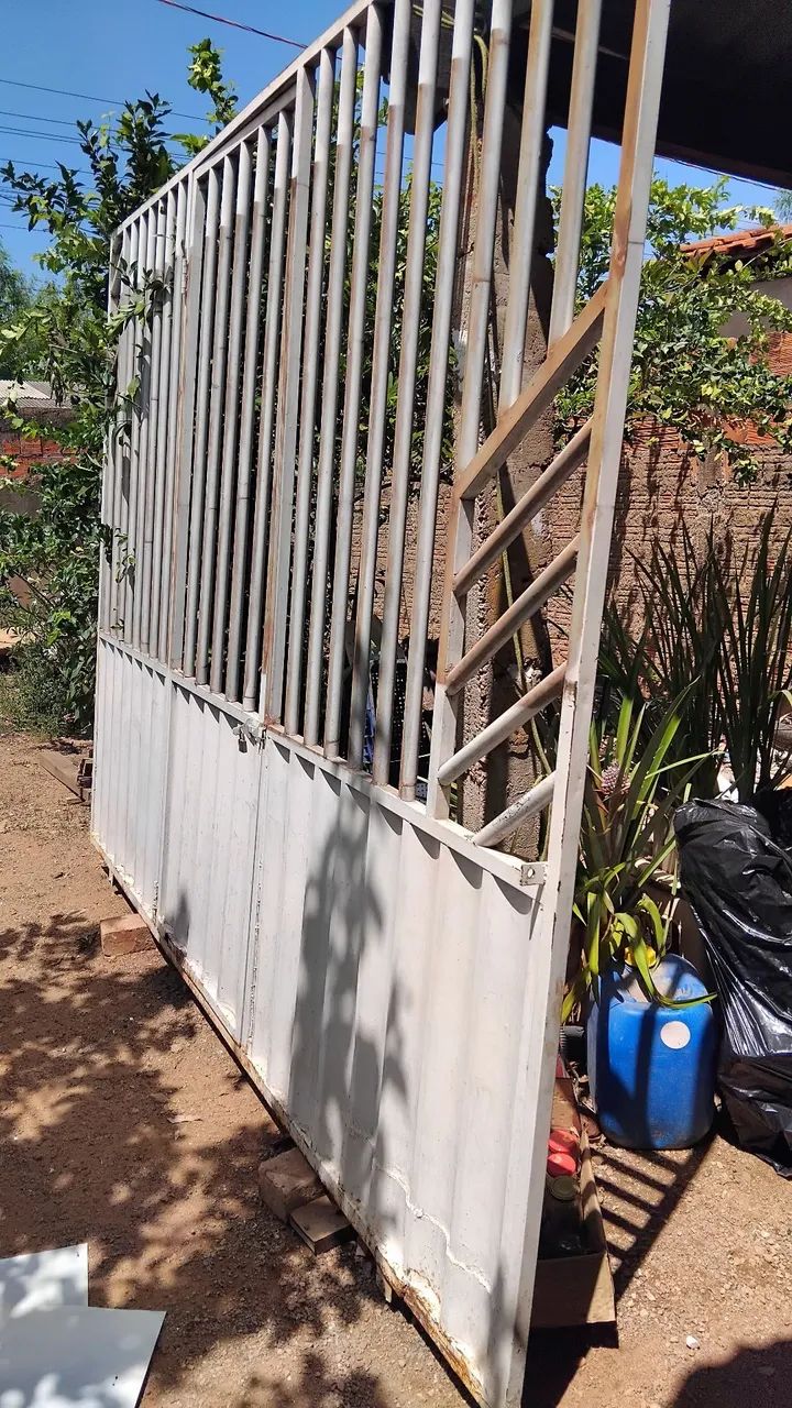 VENDO PORTÃO  - Foto 3
