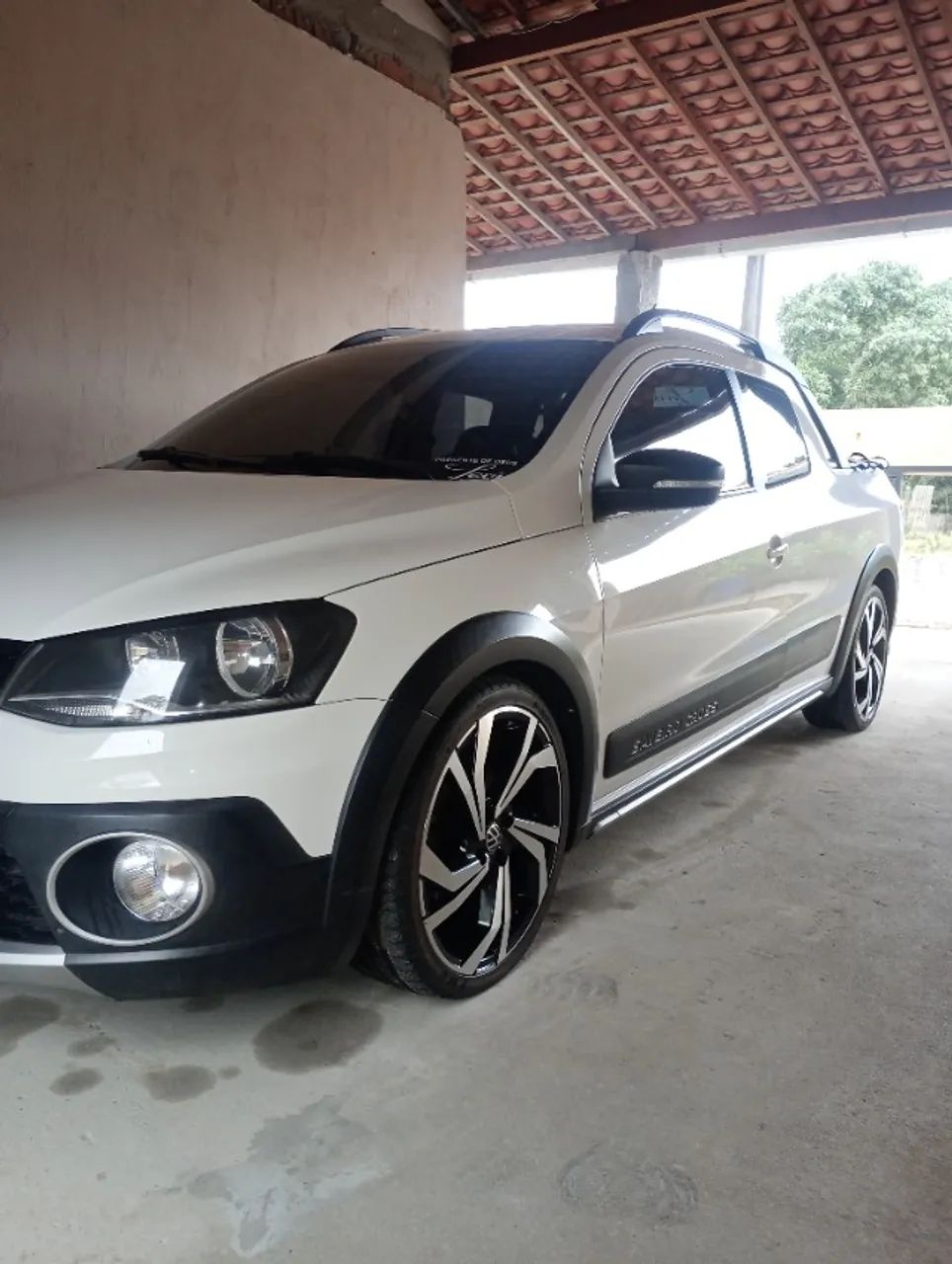 Volkswagen Saveiro 2015