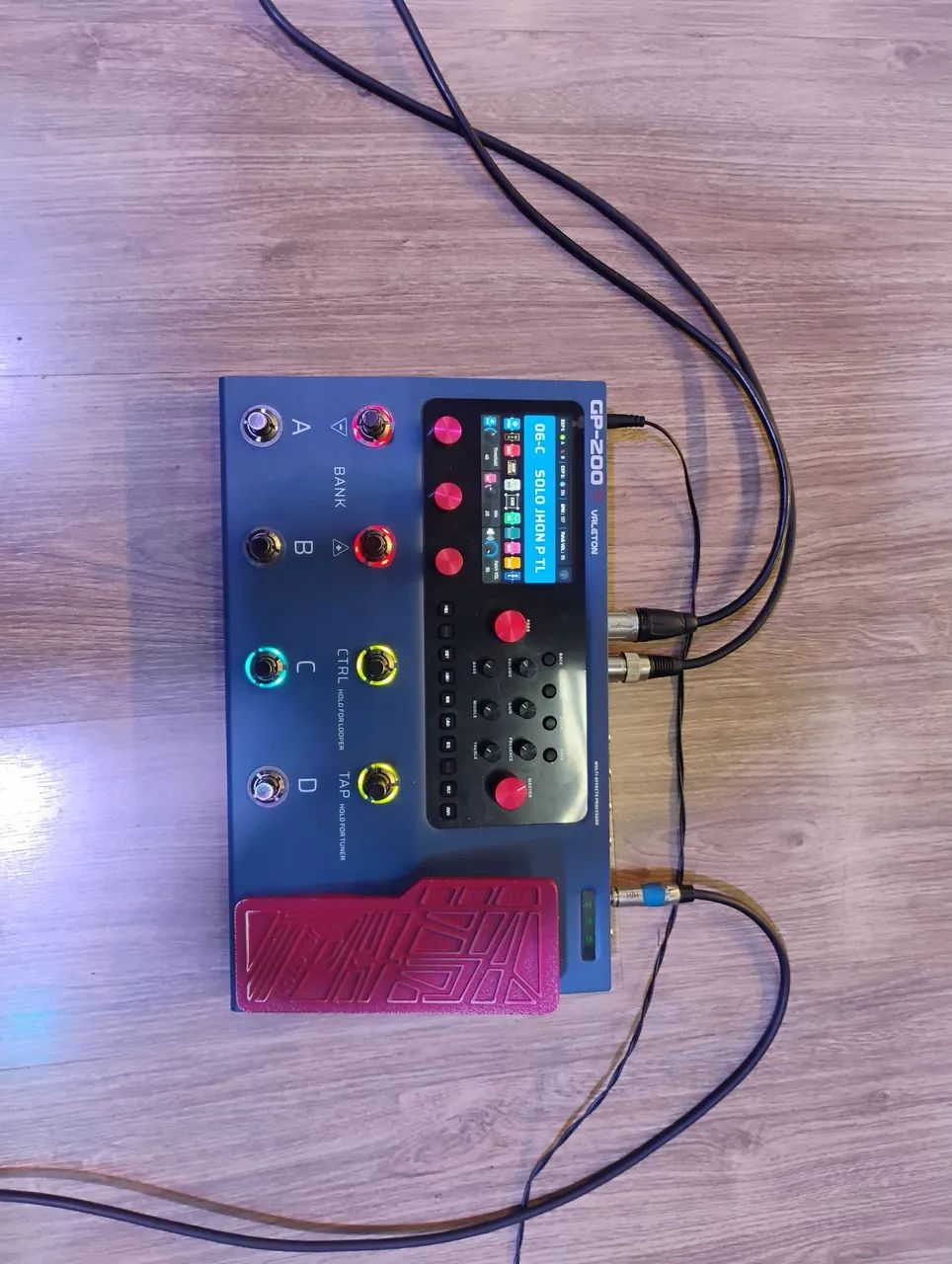 GP 200X 