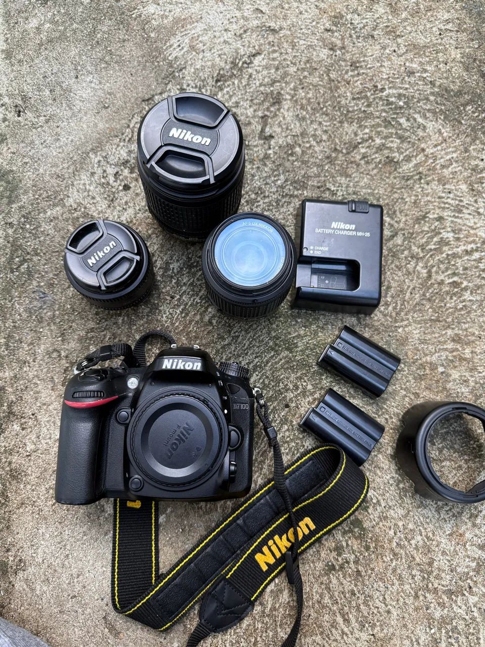 Nikon D7100 + Lentes  - Foto 5