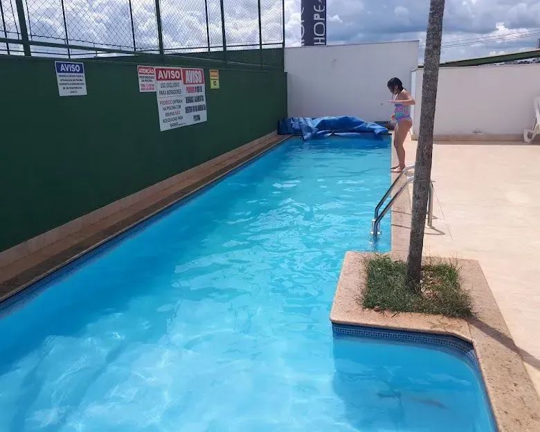 Apartamento para locação - Anápolis - GO