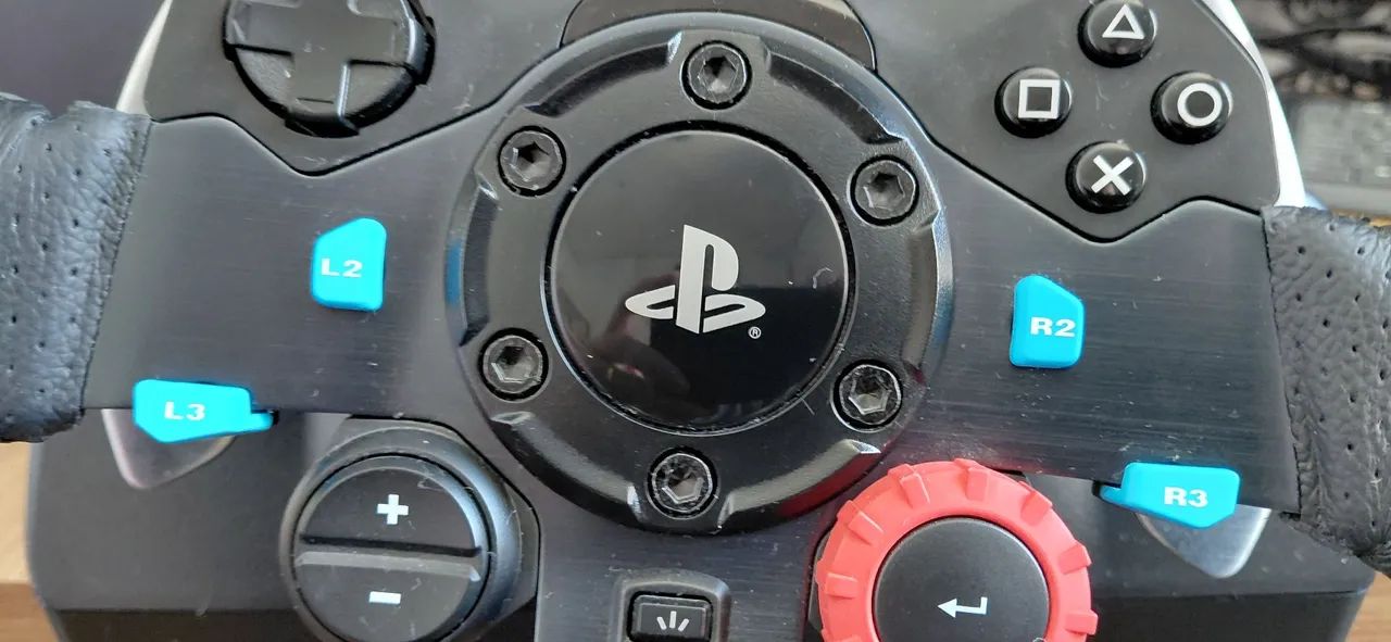 Volante G29 Novíssimo  - Foto 3