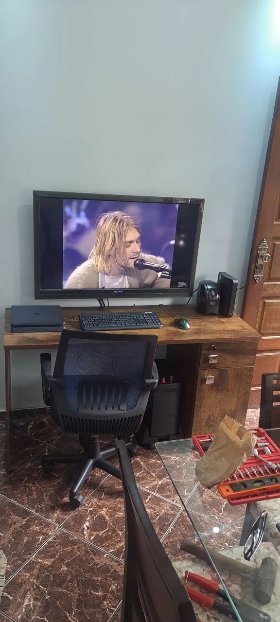 Tv lcd sony 40" 