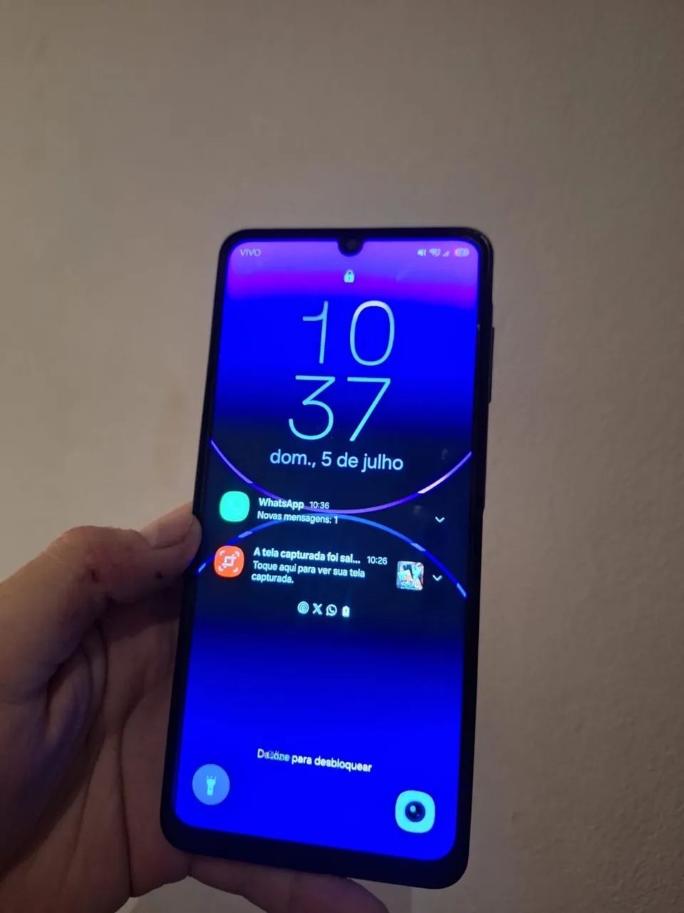 Samsung A07 - 128GB - Foto 3