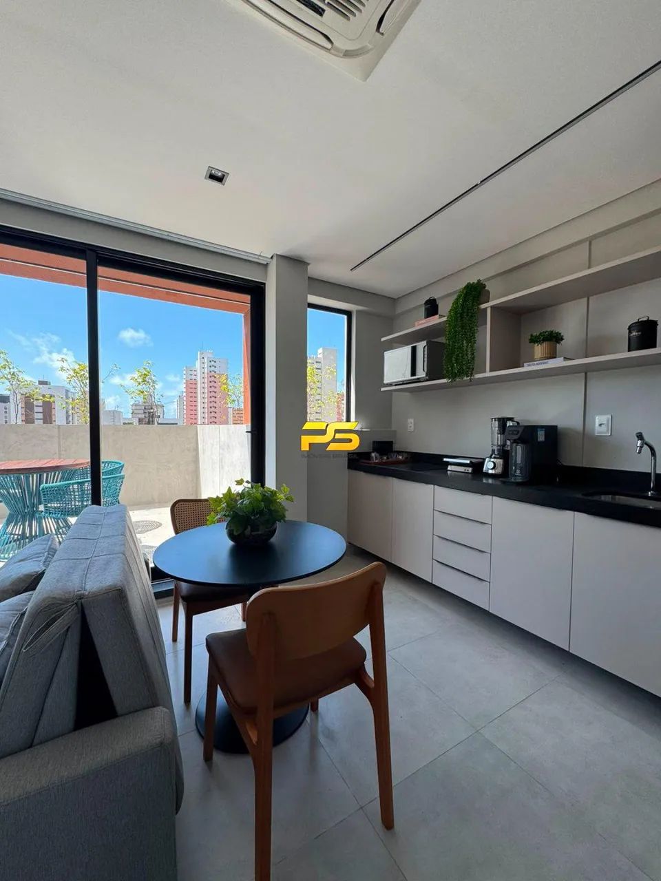 Apartamento 30m² 1 quarto em Manaíra à Venda REF: PS6123 - Foto 4
