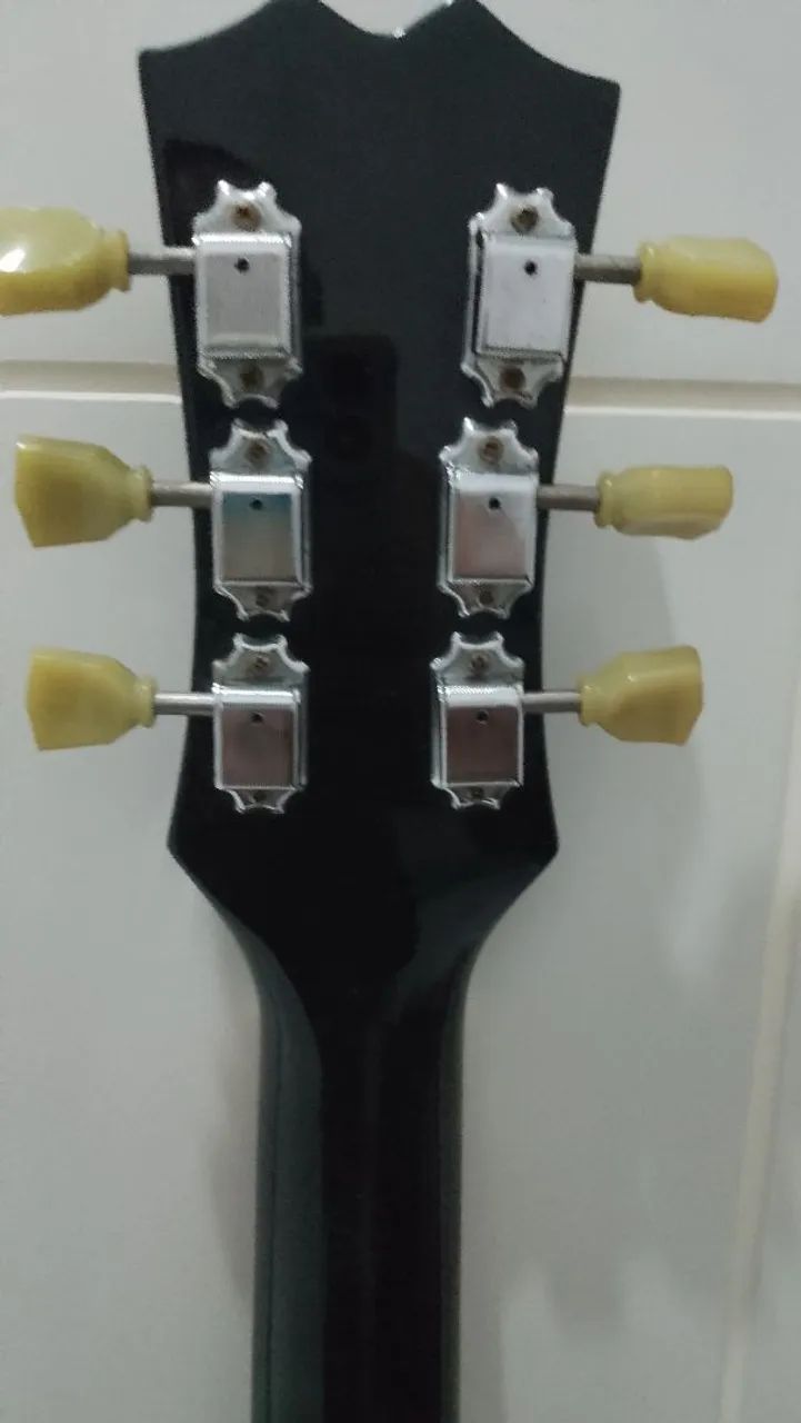Guitarra Samick LSE 450  - Foto 4