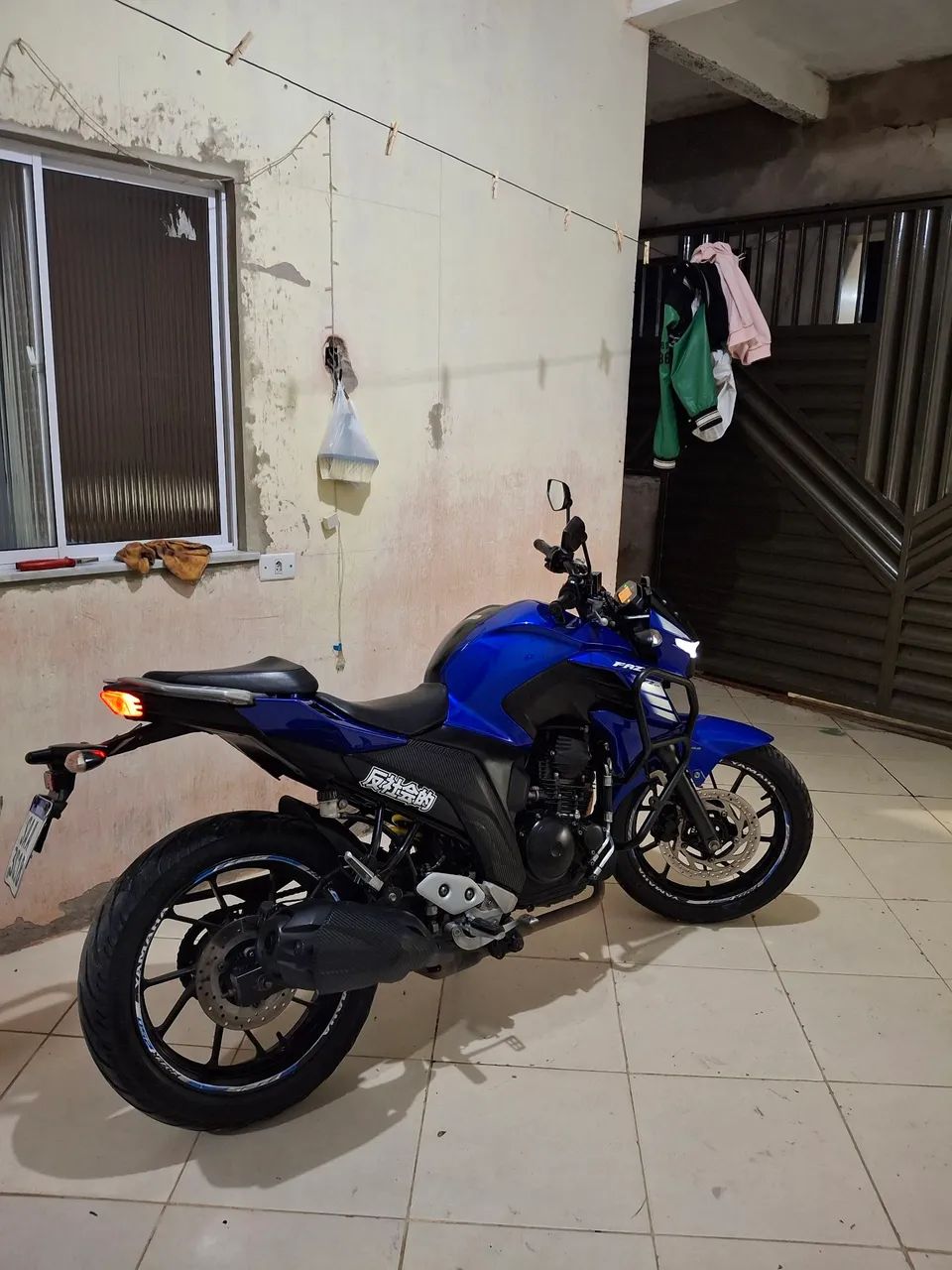 FZ25 2021 modelo 22 - Foto 3
